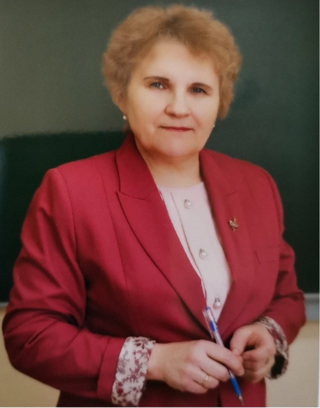 Алюкова Светлана Владимировна.