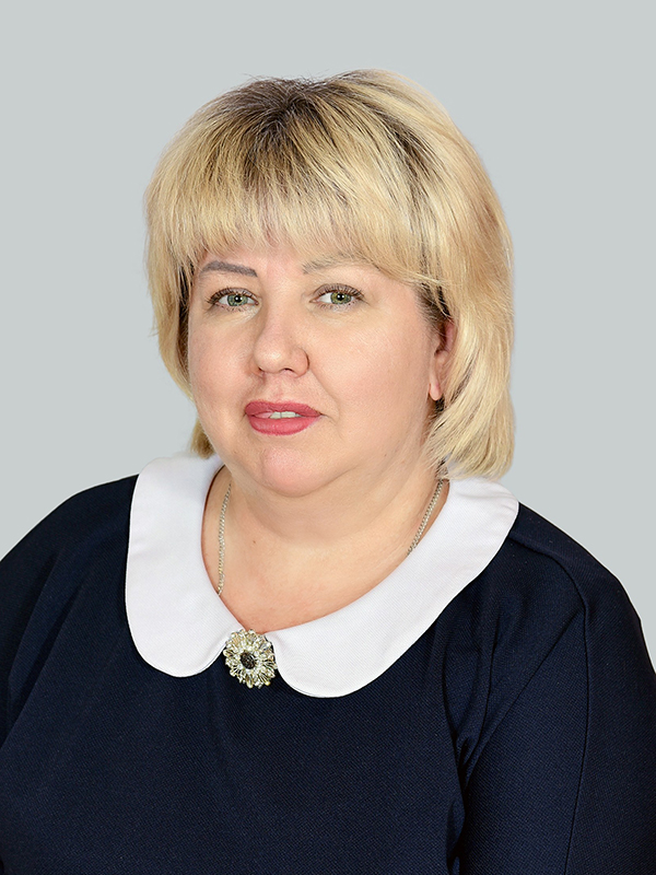 Кадникова Марина Васильевна.