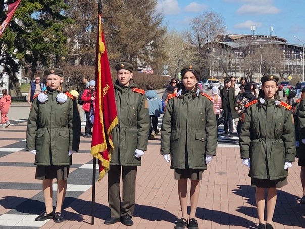 Памяти павших – достойны!.