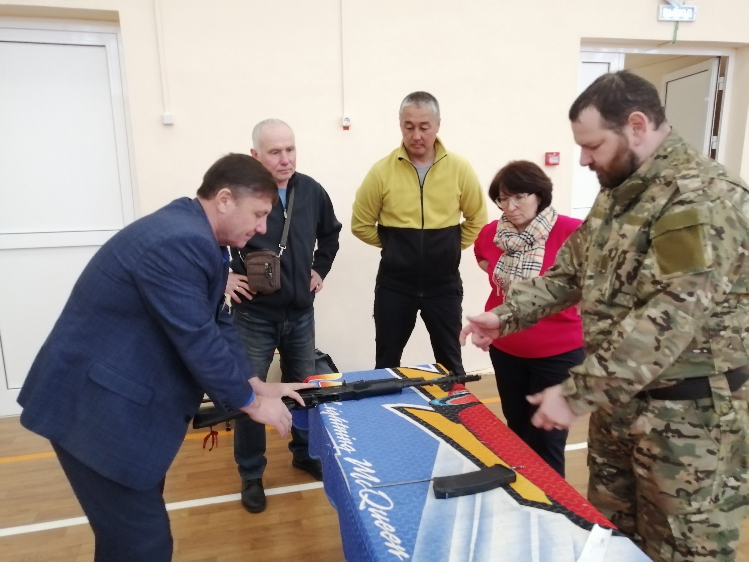 Я - зарничник!.