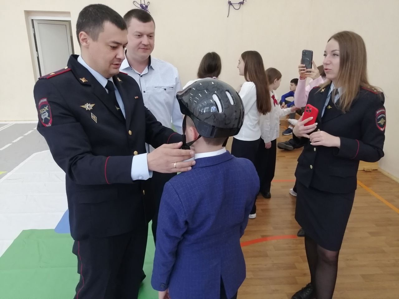 Всероссийское общество автомобилистов.