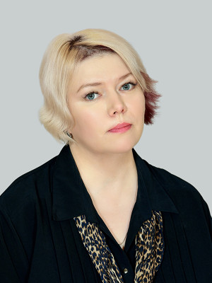 Афроскина Анастасия Сергеевна Афроскина Анастасия Сергеевна