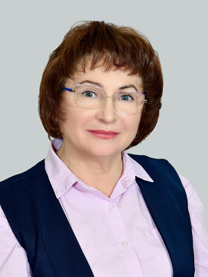 Вахрушева Ольга Егоровна Вахрушева Ольга Егоровна